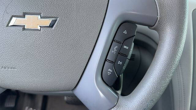 2017 Chevrolet Traverse LS
