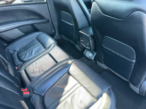 2017 Lincoln MKZ Reserve