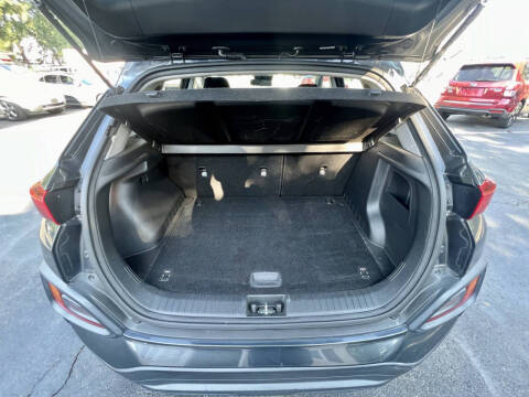 2019 Hyundai Kona SEL