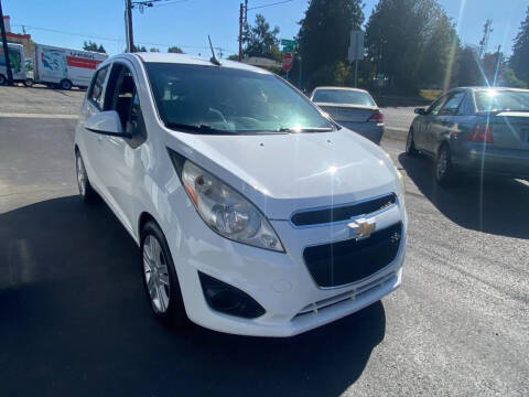 2014 Chevrolet Spark 1LT CVT