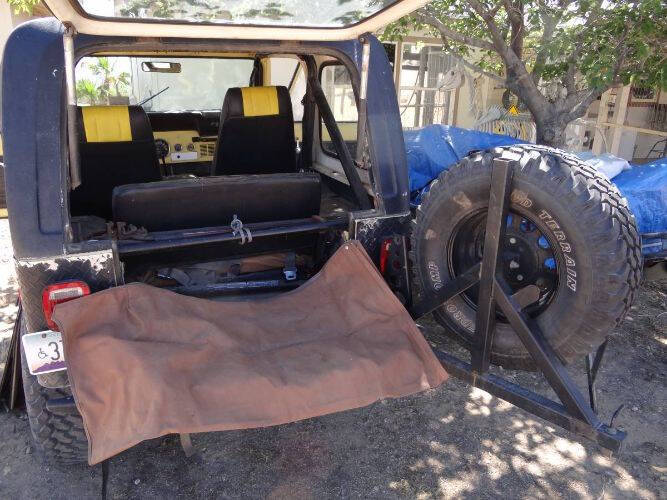 1978 Jeep CJ-7
