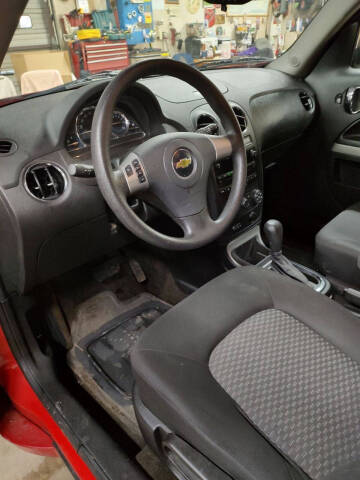 2011 Chevrolet HHR LS