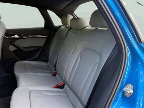 2016 Audi Q3 2.0T Premium Plus