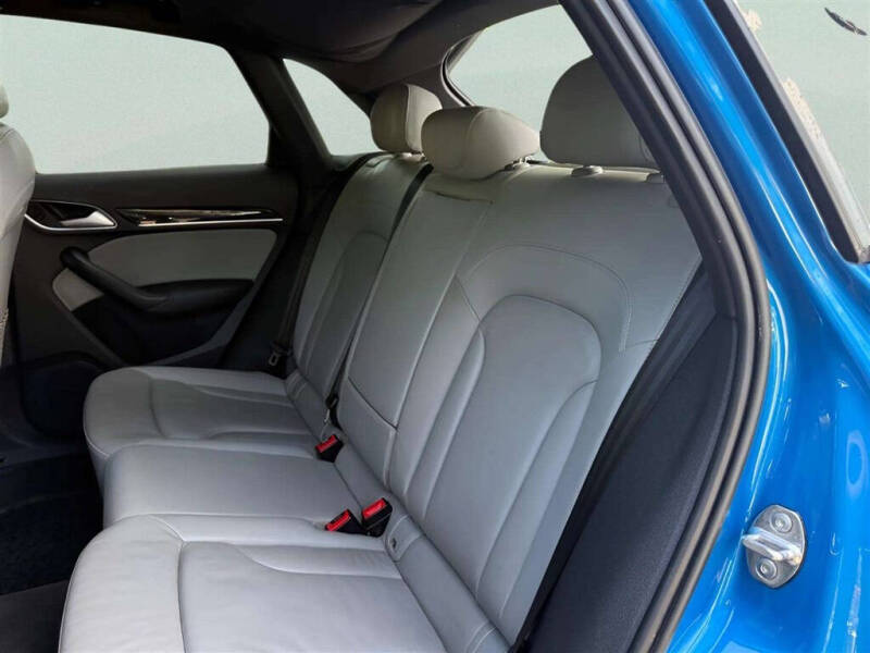 2016 Audi Q3 2.0T Premium Plus