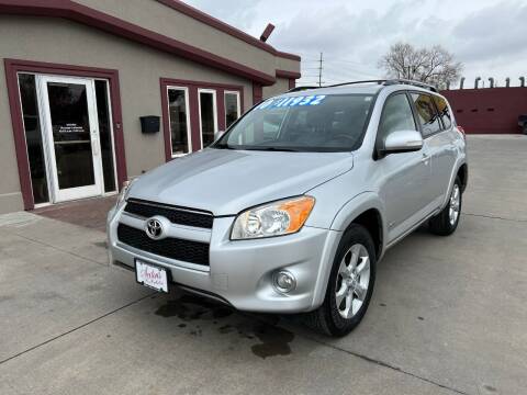 2010 Toyota RAV4 for sale at Sexton's Car Collection Inc in Idaho Falls ID