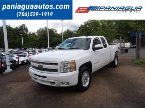 2010 Chevrolet Silverado 1500