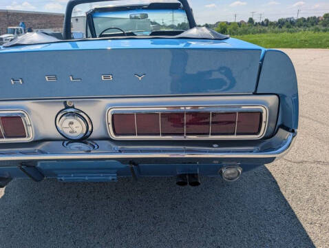 1968 Ford Mustang