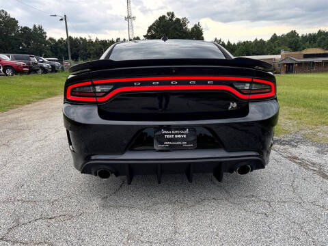 2018 Dodge Charger R/T Scat Pack