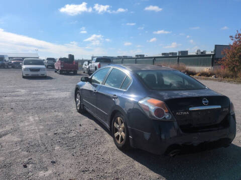 2009 Nissan Altima 2.5 SL