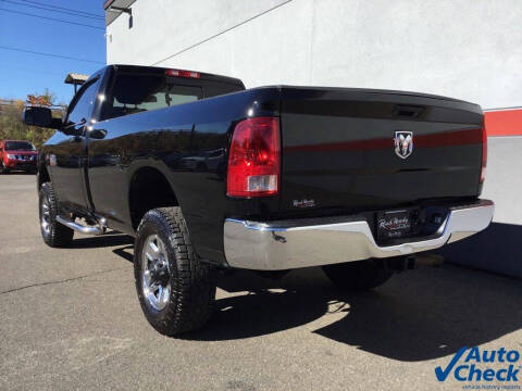 2014 RAM 2500 SLT