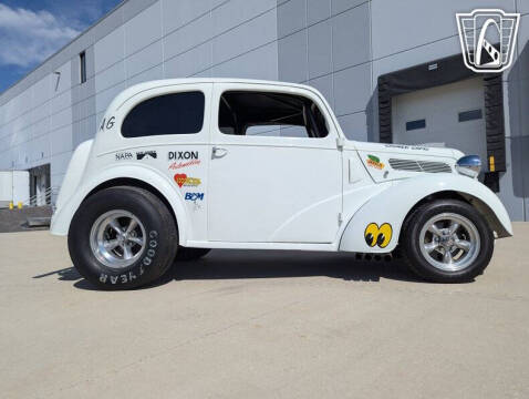1948 Ford Anglia