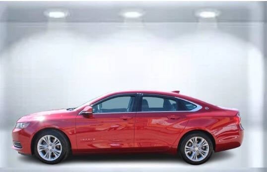 2015 Chevrolet Impala 1LT photo 3