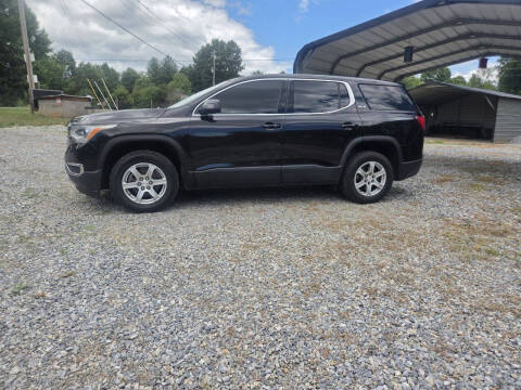 2018 GMC Acadia SLE-1