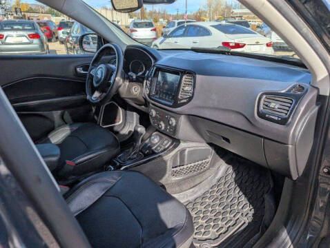 2017 Jeep Compass Limited