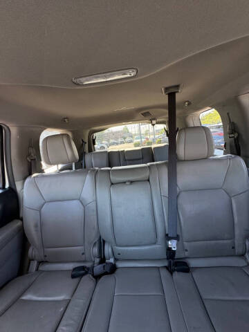 2013 Honda Pilot EX-L