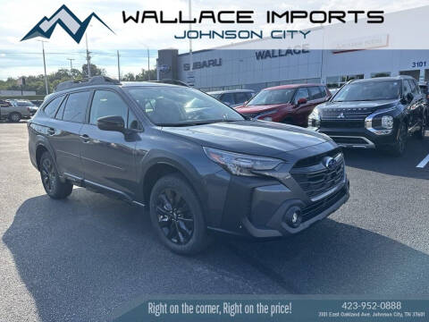 2024 Subaru Outback for sale at WALLACE IMPORTS OF JOHNSON CITY in Johnson City TN