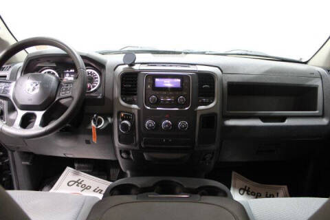 2018 RAM 1500 Express