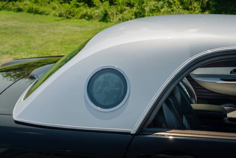 2002 Ford Thunderbird Neiman Marcus Edition