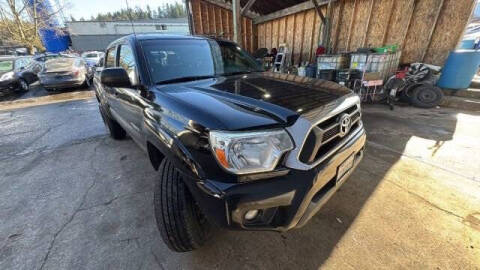 2015 Toyota Tacoma