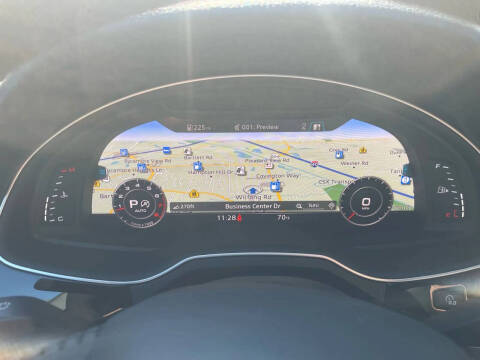 2018 Audi Q7 3.0T quattro Prestige