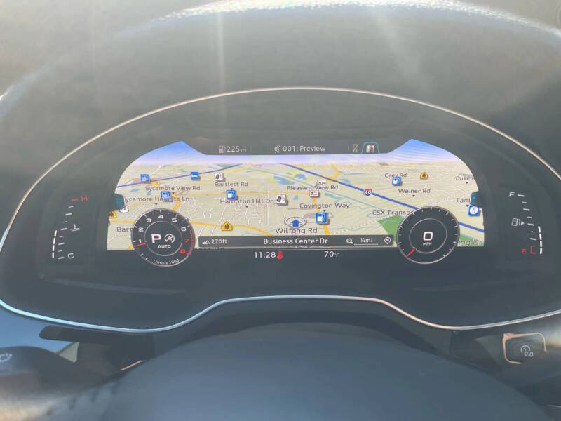 2018 Audi Q7 3.0T quattro Prestige