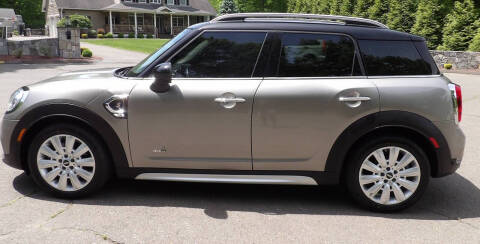2017 MINI Countryman Cooper S ALL4