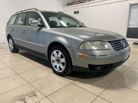 2005 Volkswagen Passat GLS TDI