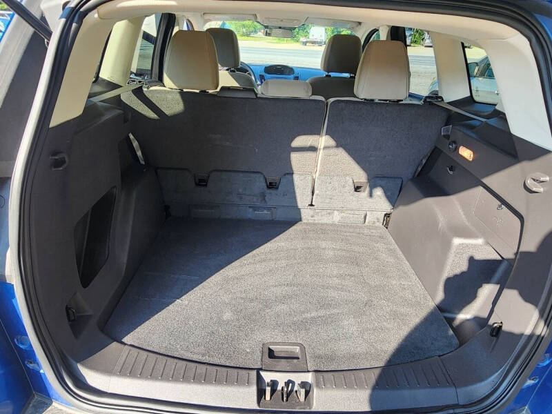 2017 Ford Escape SE