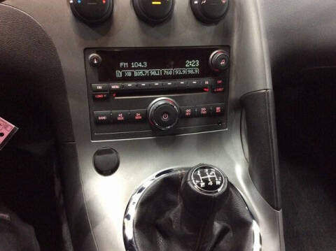 2009 Pontiac Solstice Street Edition