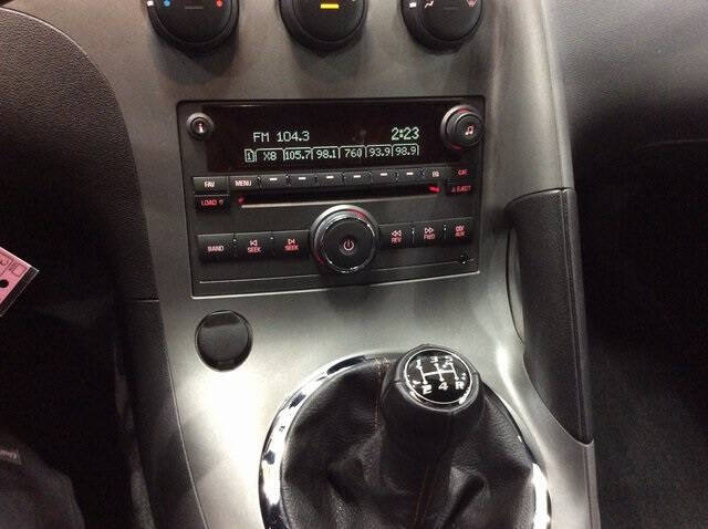 2009 Pontiac Solstice Street Edition