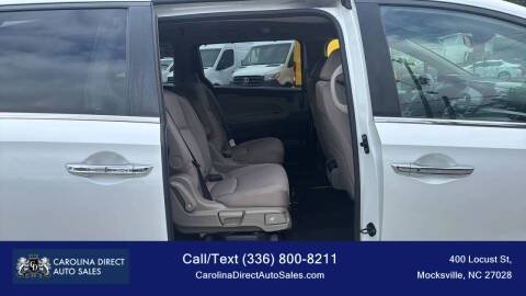 2021 Honda Odyssey EX