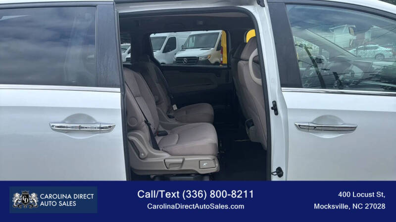 2021 Honda Odyssey EX