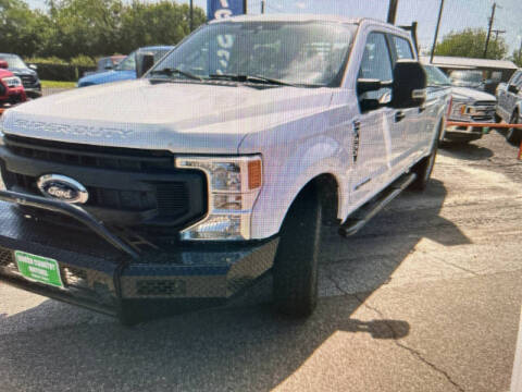 2022 Ford F-250 Super Duty for sale at Brush Country Motors in Riviera TX