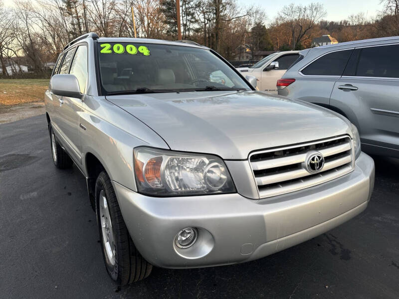 2004 Toyota Highlander