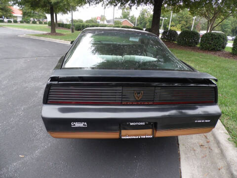 1983 Pontiac Trans Am