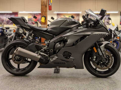 2018 Yamaha YZF-R6