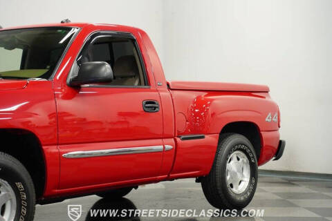 2004 GMC Sierra 1500