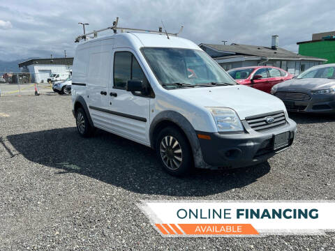 2013 Ford Transit Connect for sale at AUTOHOUSE in Anchorage AK