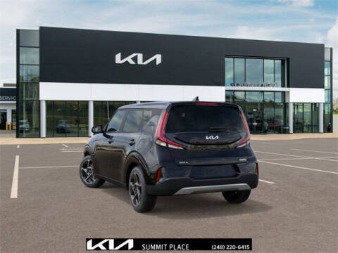2025 Kia Soul EX