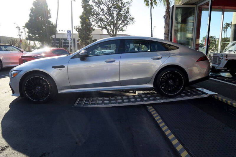 2022 Mercedes-Benz AMG GT 53