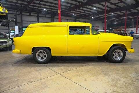 1955 Chevrolet Nomad