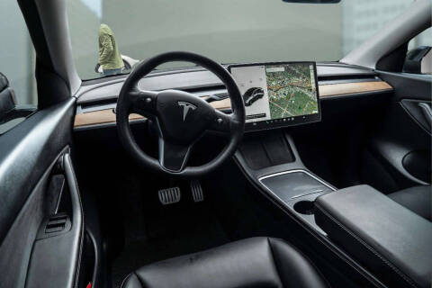 2021 Tesla Model Y Performance