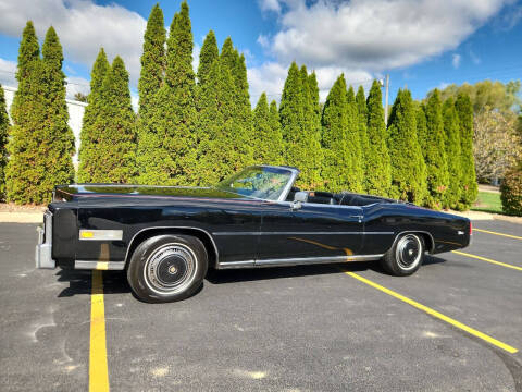 1976 Cadillac Eldorado
