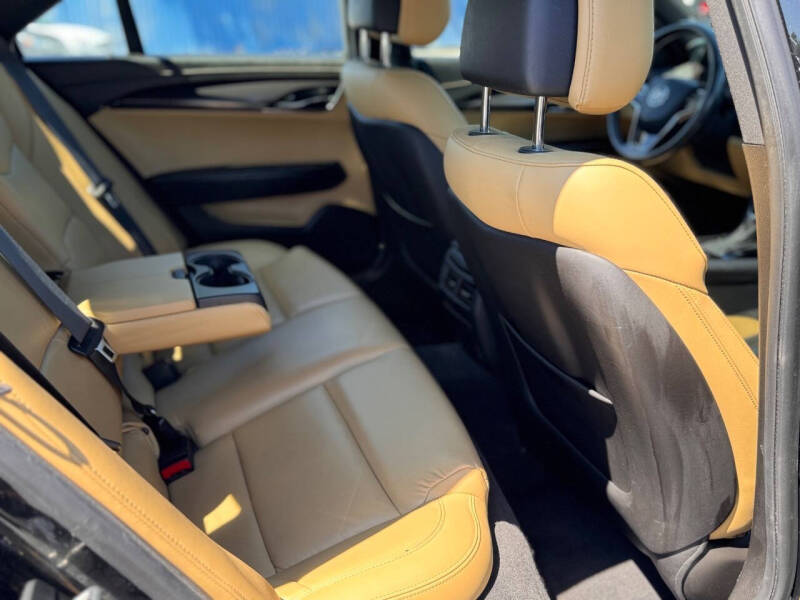 2014 Cadillac ATS 2.5L