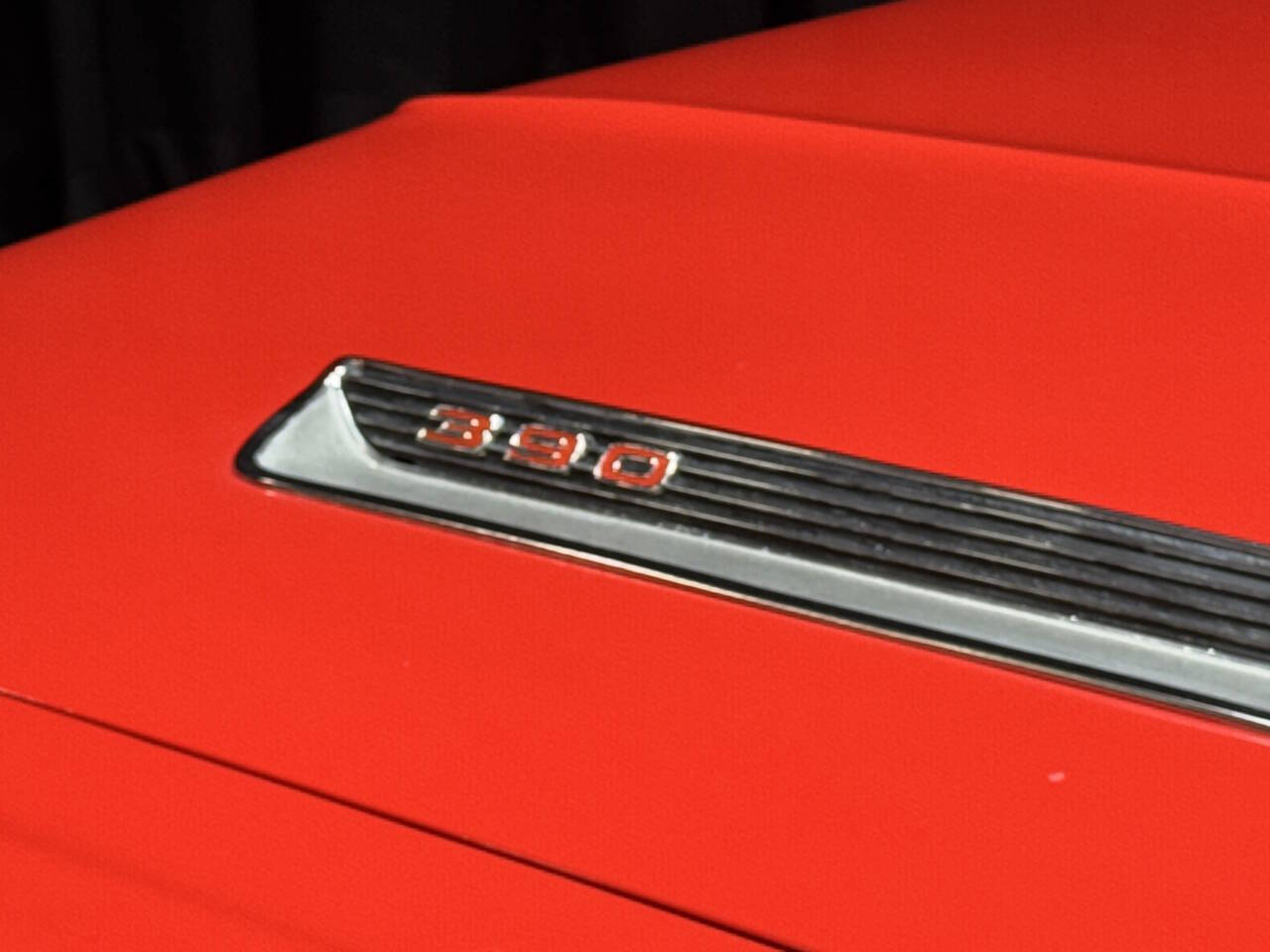 1966 Ford Fairlane 64