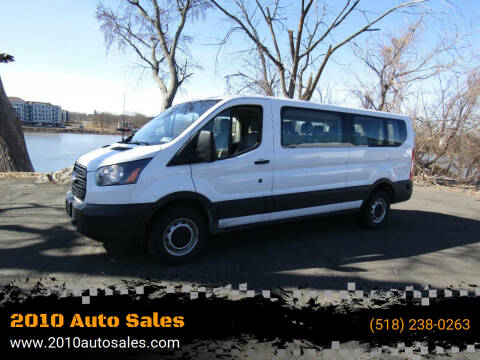 2019 Ford Transit for sale at 2010 Auto Sales in Troy NY