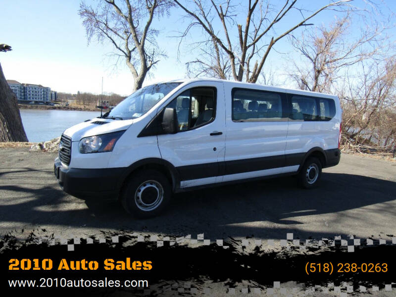 2019 Ford Transit for sale at 2010 Auto Sales in Troy NY