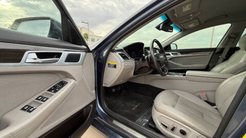 2016 Hyundai Genesis 3.8L
