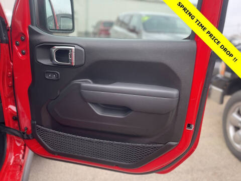 2025 Jeep Gladiator Willys