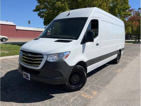2020 Freightliner Sprinter for sale at Dealers Choice Inc in Farmersville CA